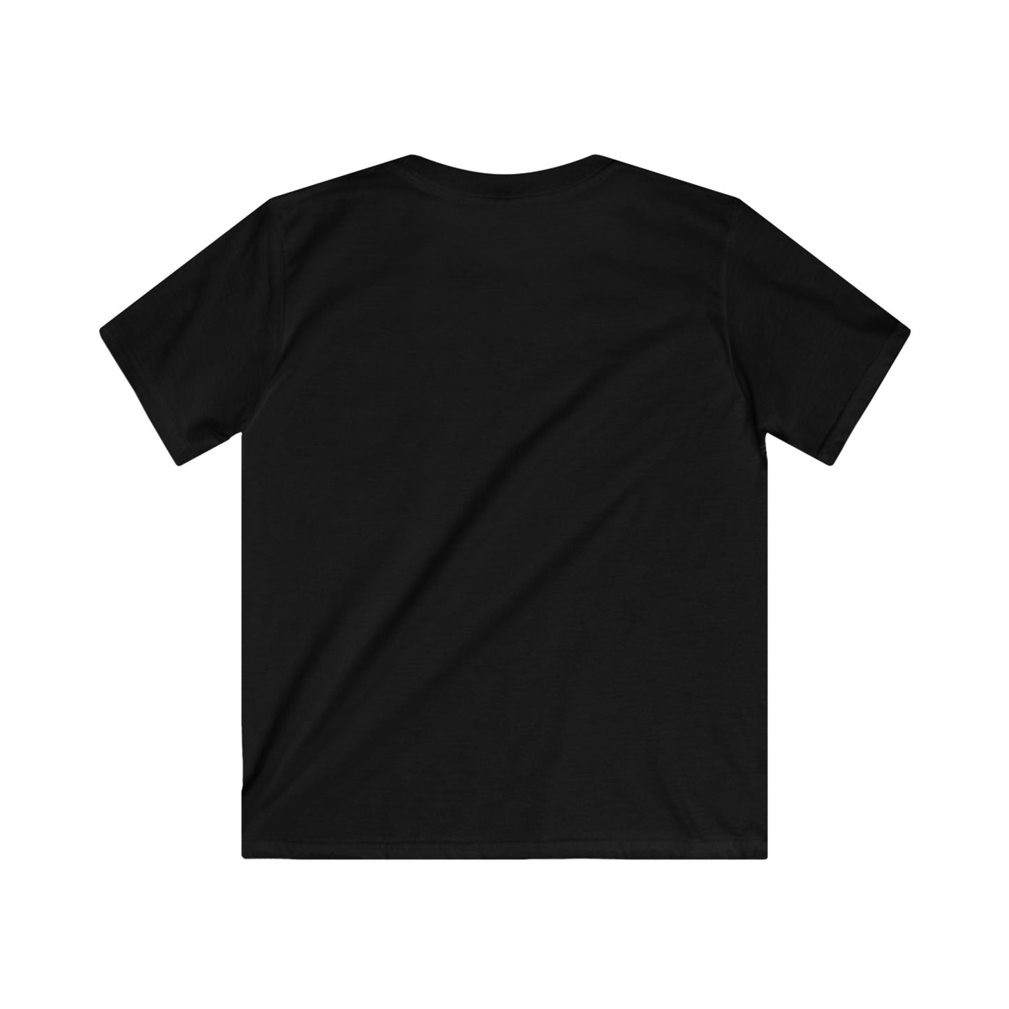 Printify Kids clothes Chester COOL Cat Bunny Tee - Fun and Stylish Softstyle T-Shirt for Kids