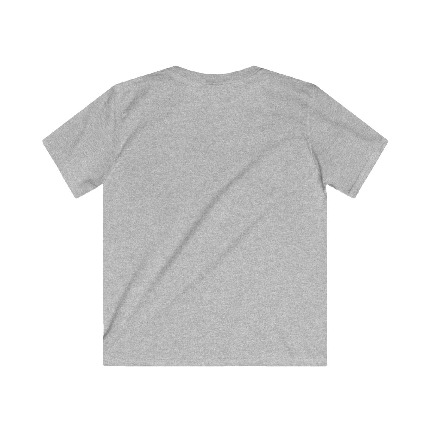Printify Kids clothes Chester COOL Cat Bunny Tee - Fun and Stylish Softstyle T-Shirt for Kids