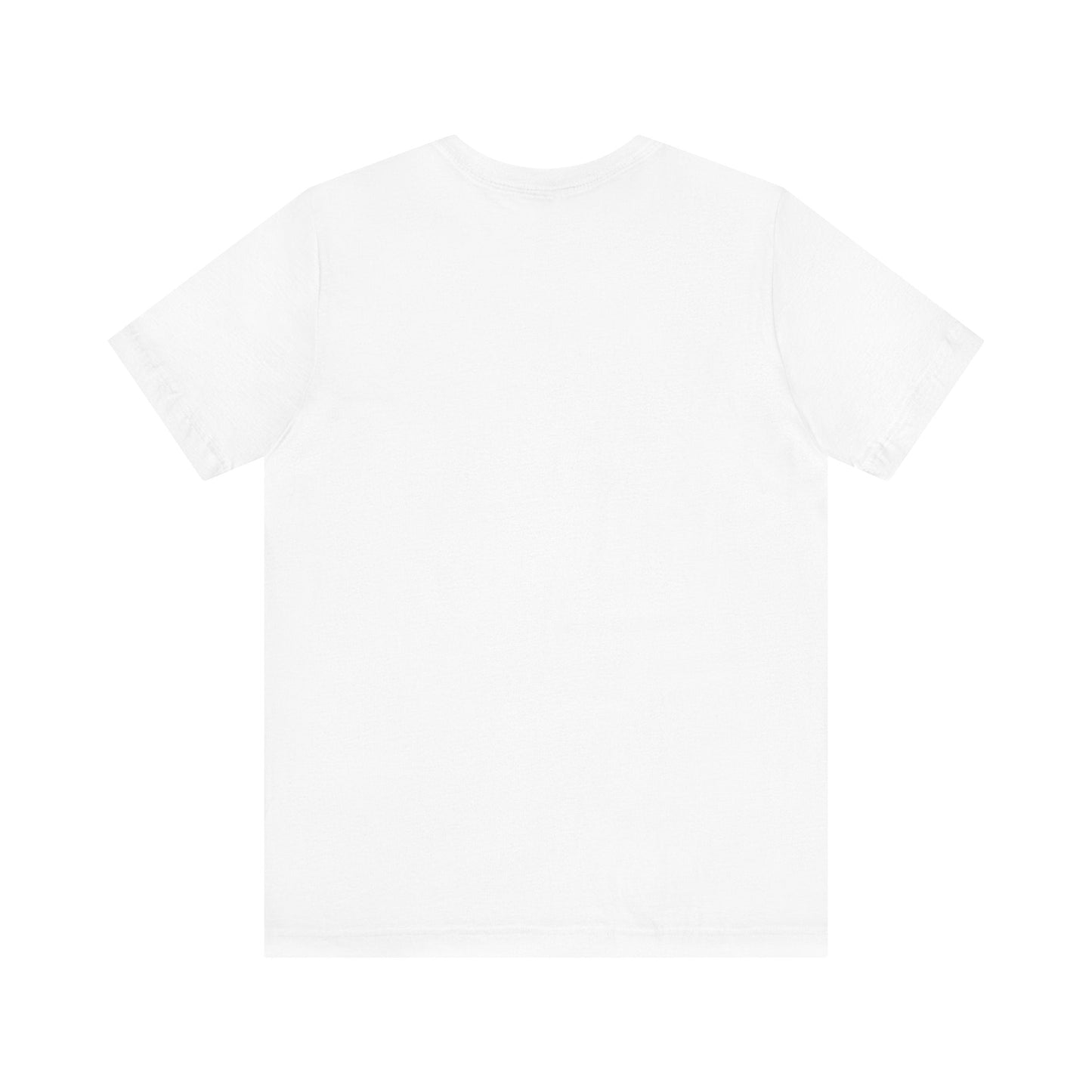 Printify T-Shirt Amy's Mustard Short Sleeve T-shirt