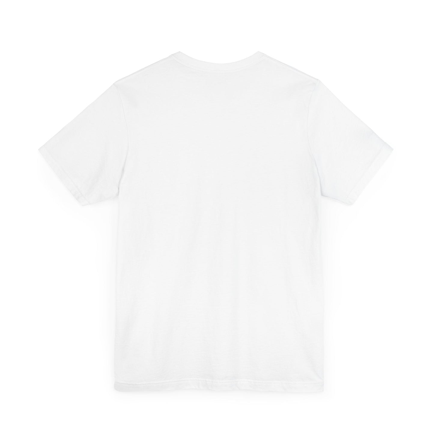 Printify T-Shirt Amy's Mustard Short Sleeve T-shirt