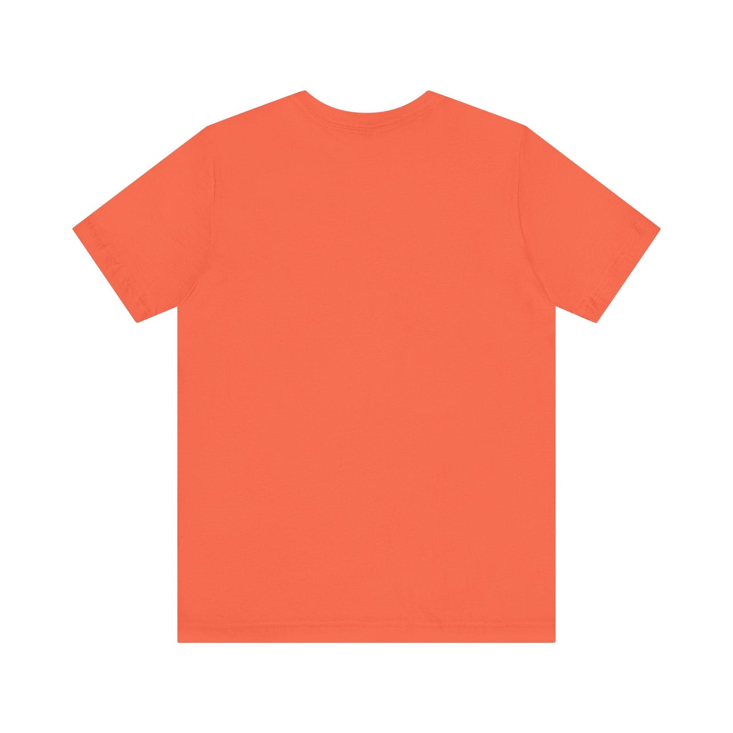 Printify T-Shirt Amy's Mustard Short Sleeve T-shirt