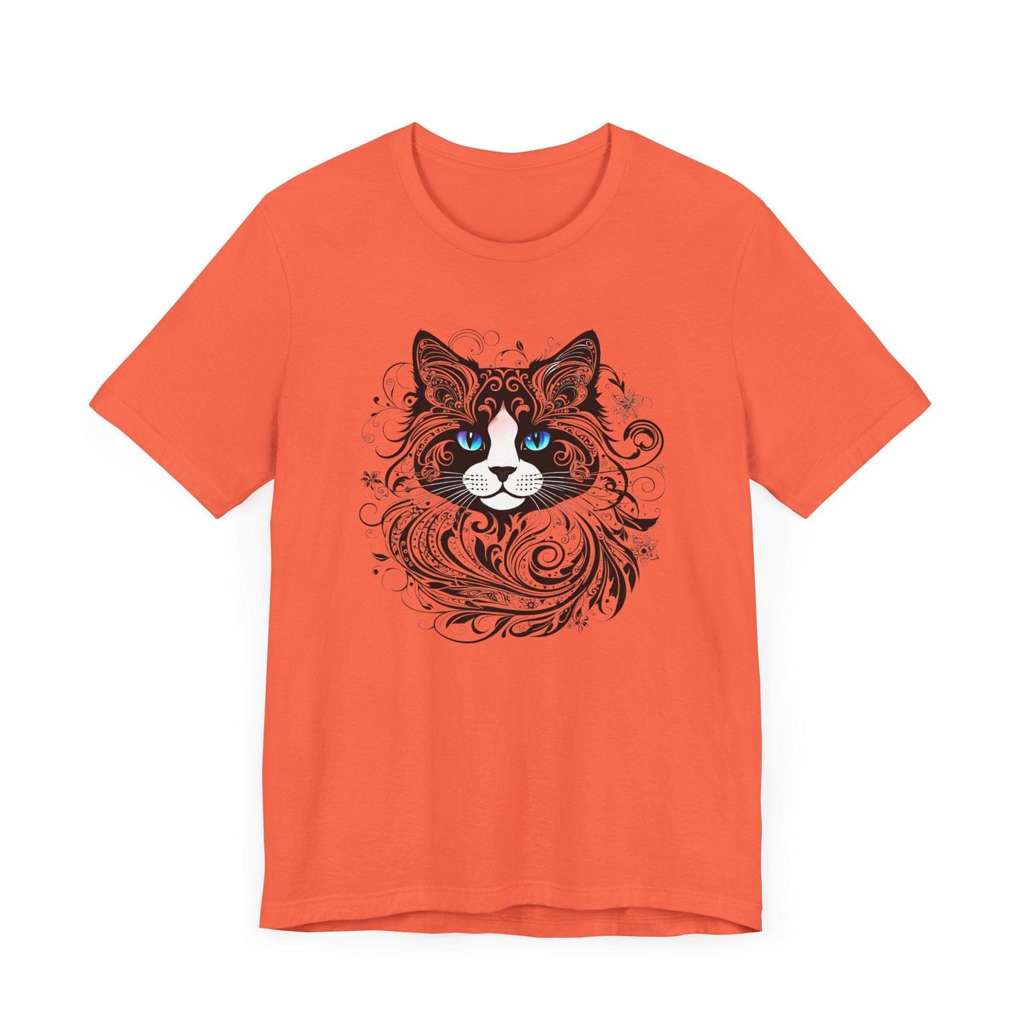 Printify T-Shirt Amy's Mustard Short Sleeve T-shirt