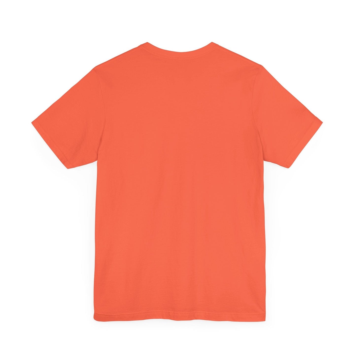 Printify T-Shirt Amy's Mustard Short Sleeve T-shirt