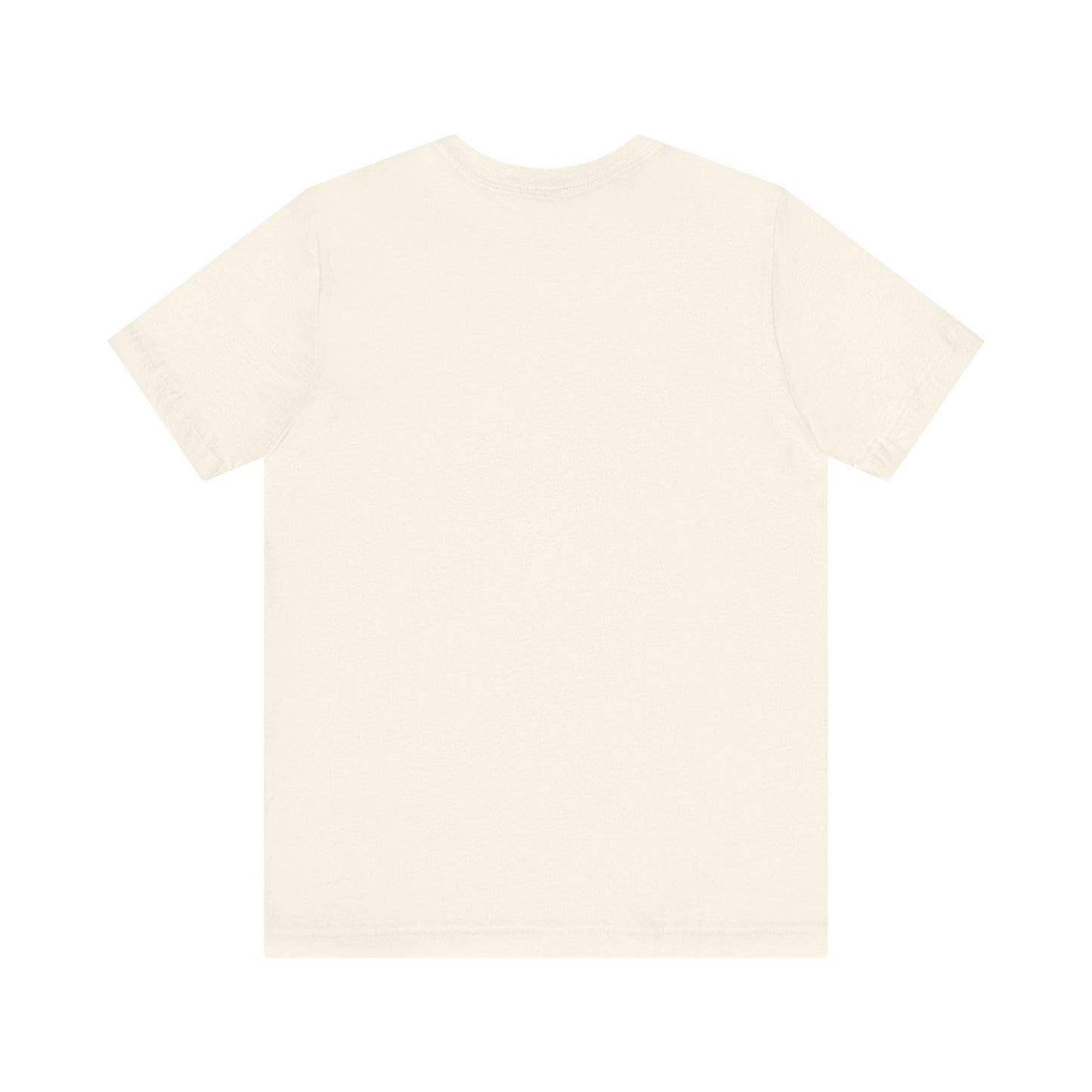 Printify T-Shirt Amy's Mustard Short Sleeve T-shirt