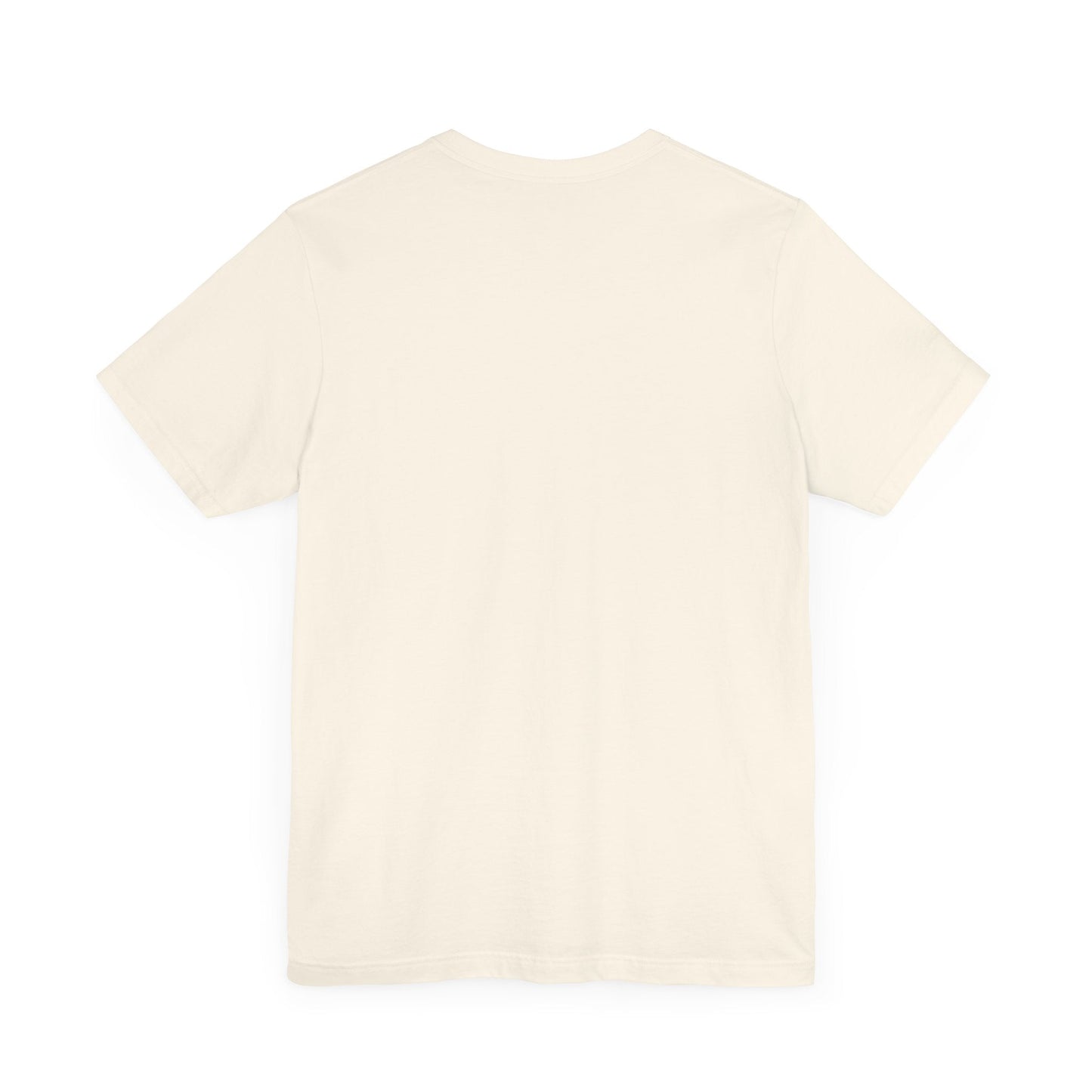 Printify T-Shirt Amy's Mustard Short Sleeve T-shirt