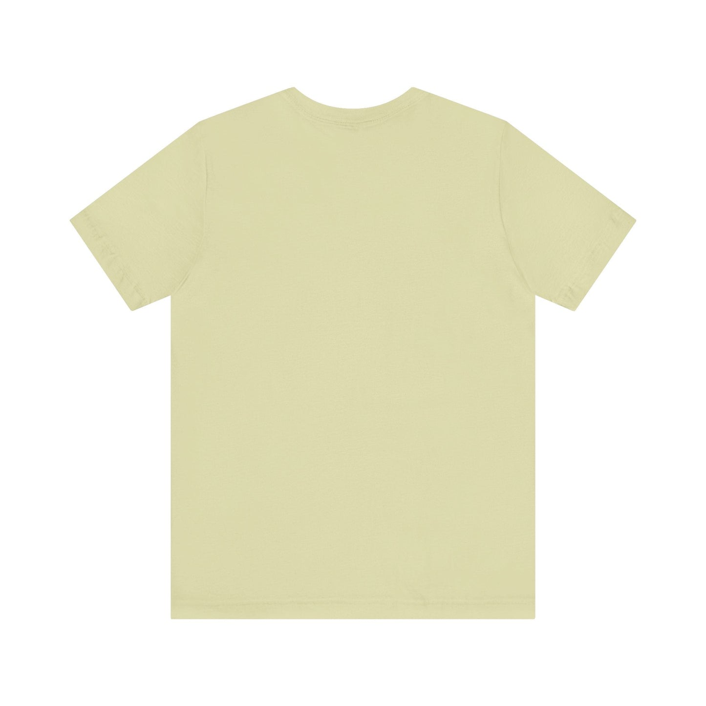 Printify T-Shirt Amy's Mustard Short Sleeve T-shirt