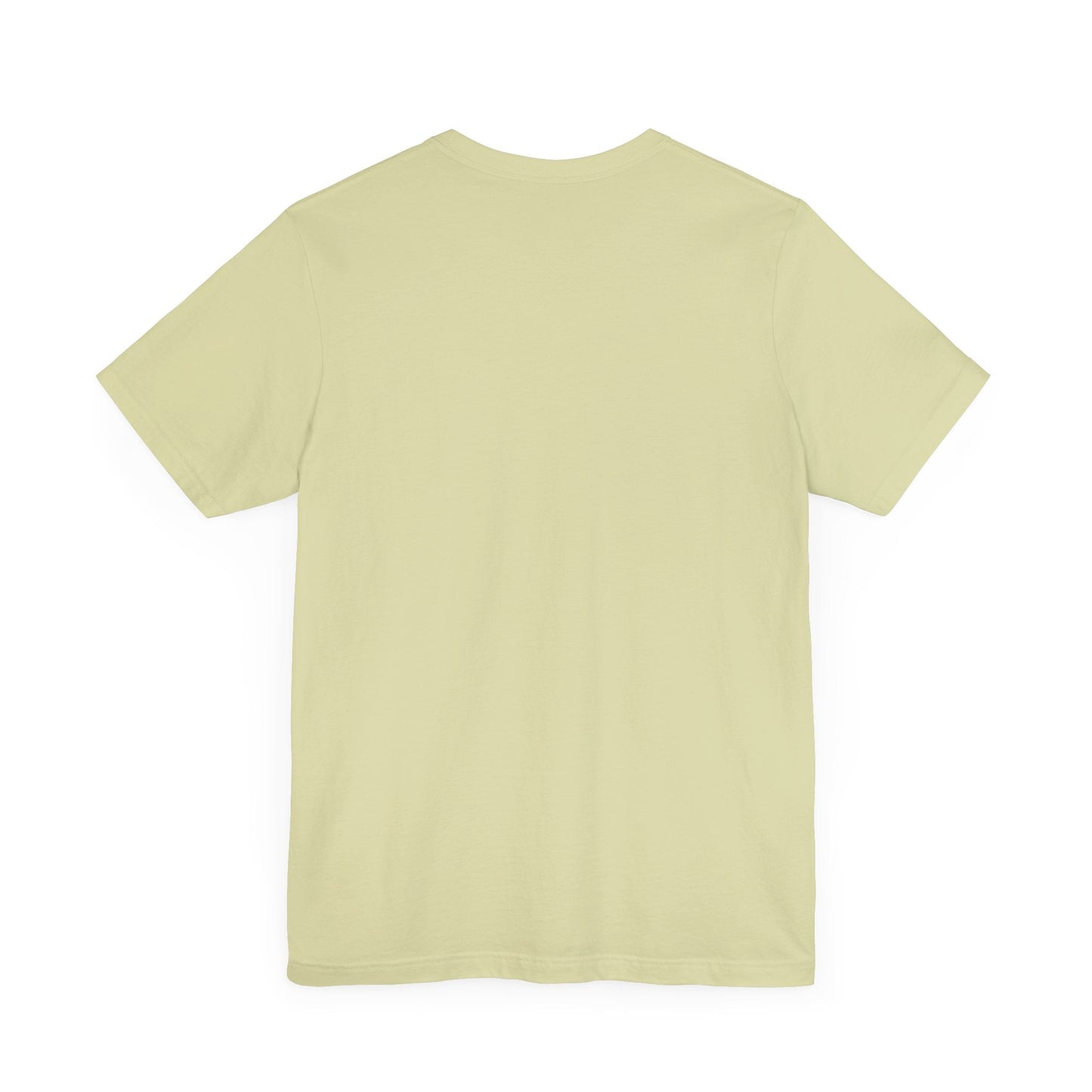 Printify T-Shirt Amy's Mustard Short Sleeve T-shirt