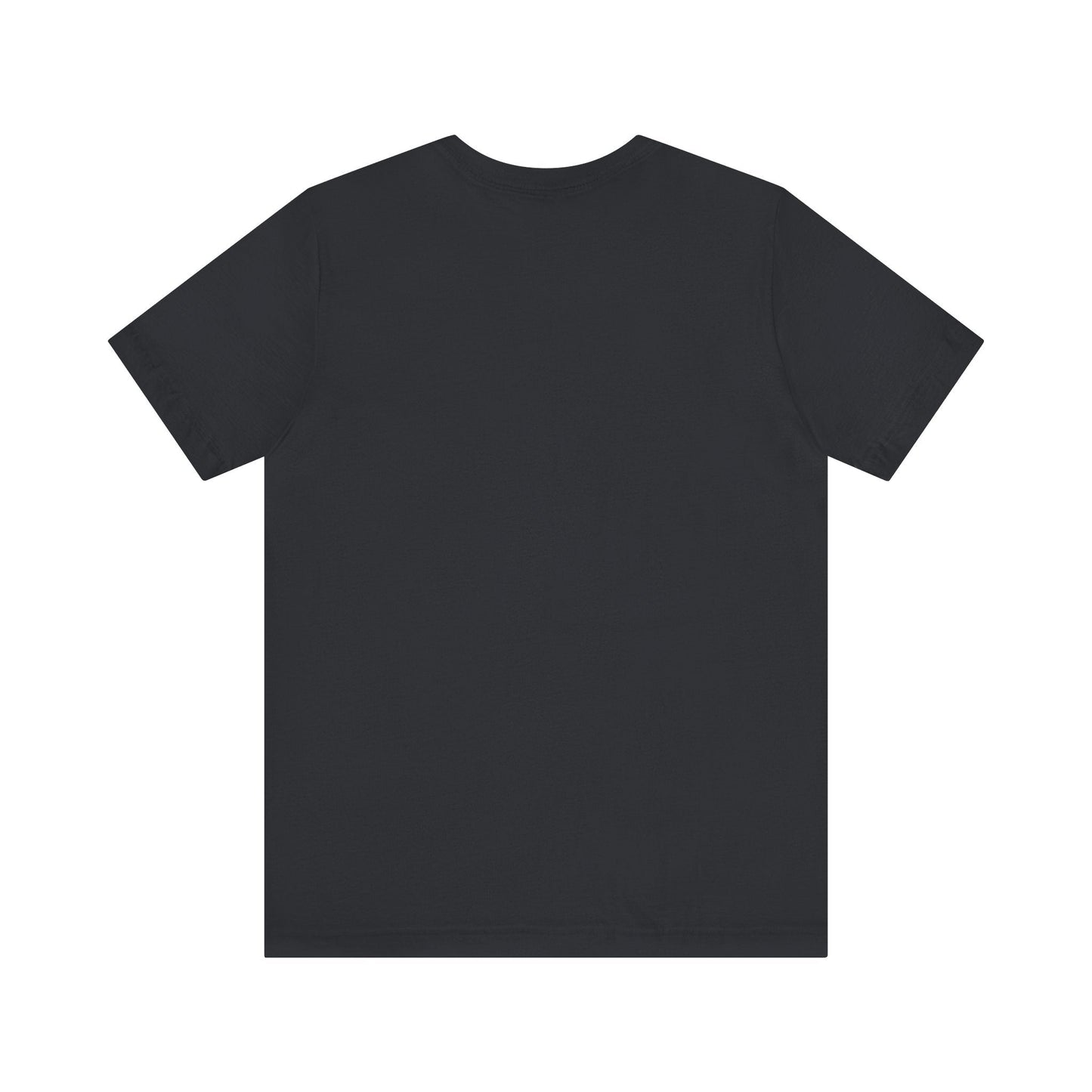 Printify T-Shirt Amy's Mustard Short Sleeve T-shirt