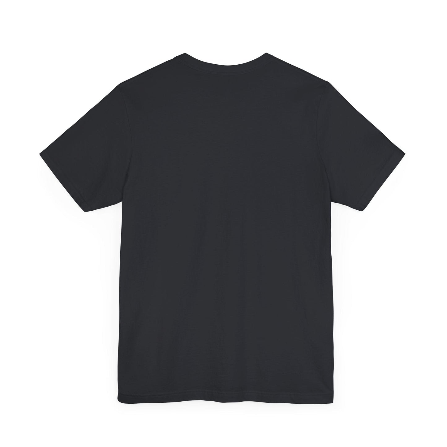 Printify T-Shirt Amy's Mustard Short Sleeve T-shirt