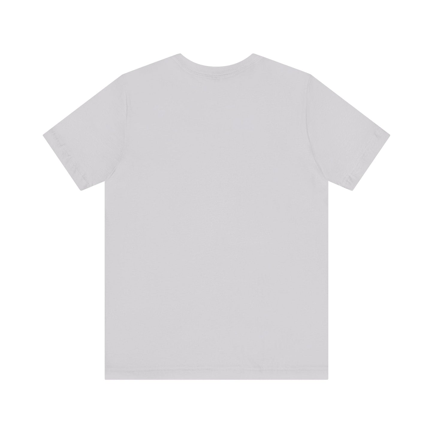 Printify T-Shirt Amy's Mustard Short Sleeve T-shirt