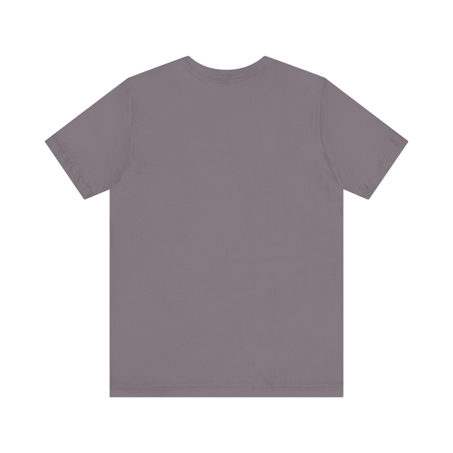 Printify T-Shirt Amy's Mustard Short Sleeve T-shirt