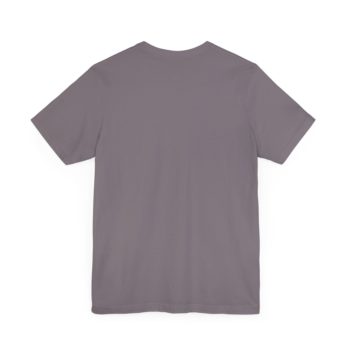 Printify T-Shirt Amy's Mustard Short Sleeve T-shirt