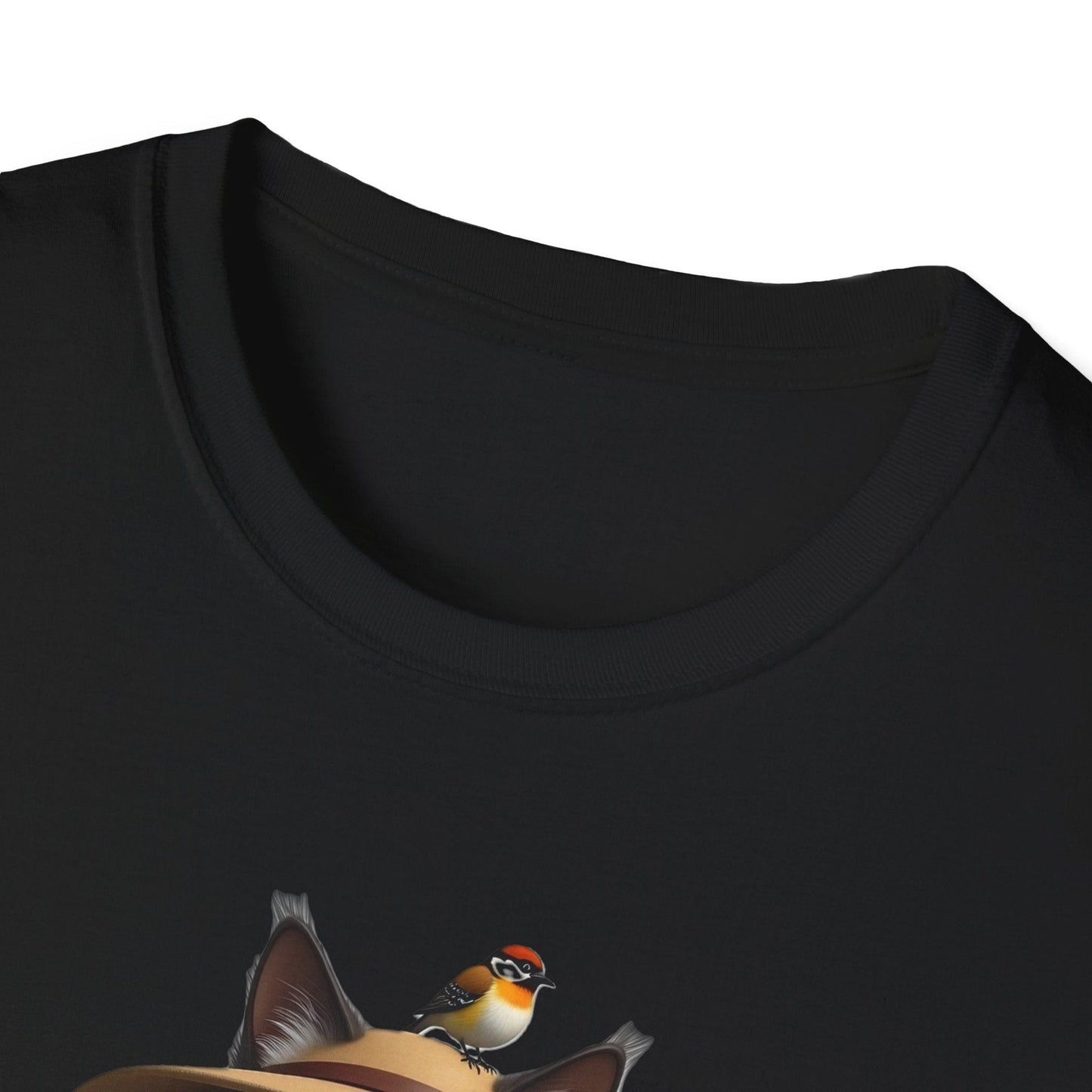 Printify T-Shirt Bird Whisperer 🐦⬛ T-Shirt