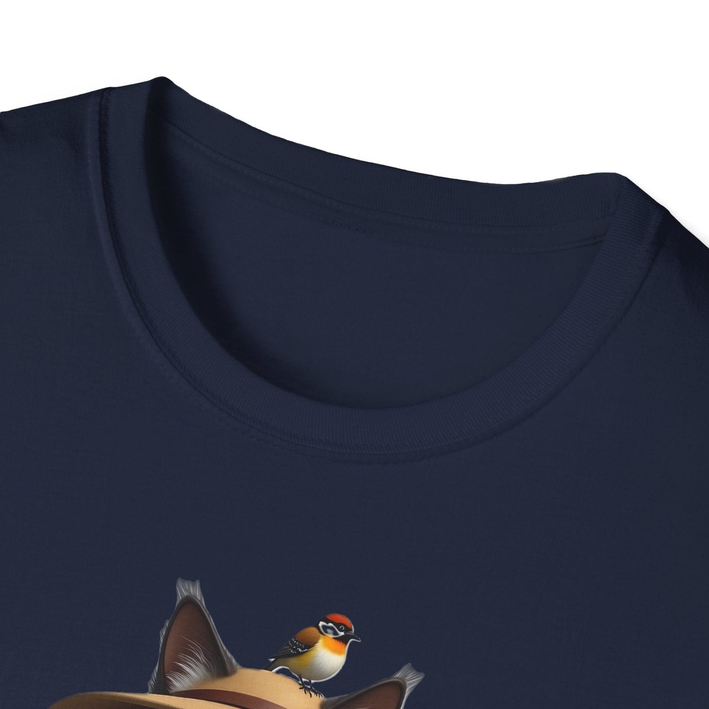 Printify T-Shirt Bird Whisperer 🐦⬛ T-Shirt