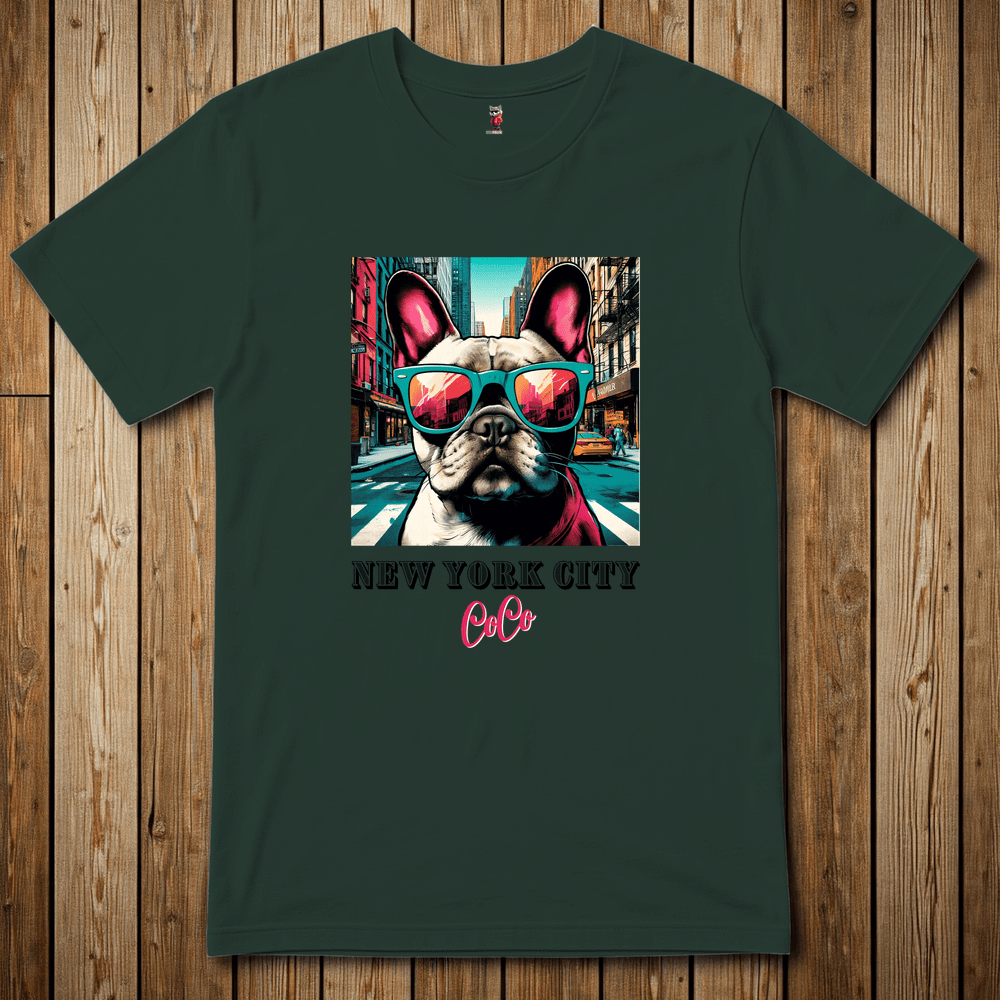 Printify T-Shirt Coco Nyc