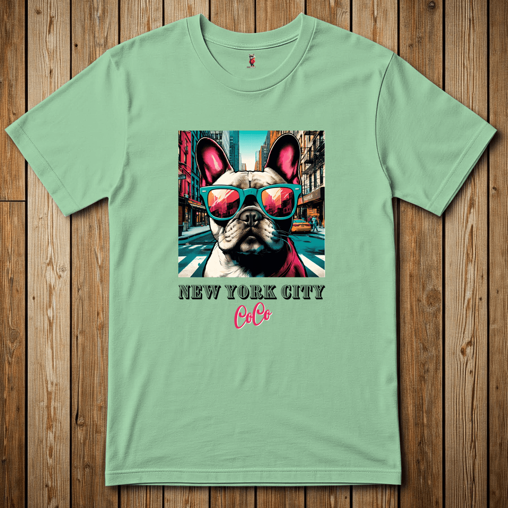 Printify T-Shirt Coco Nyc