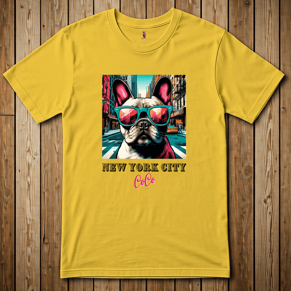 Printify T-Shirt Coco Nyc