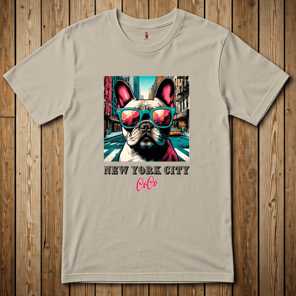Printify T-Shirt Coco Nyc