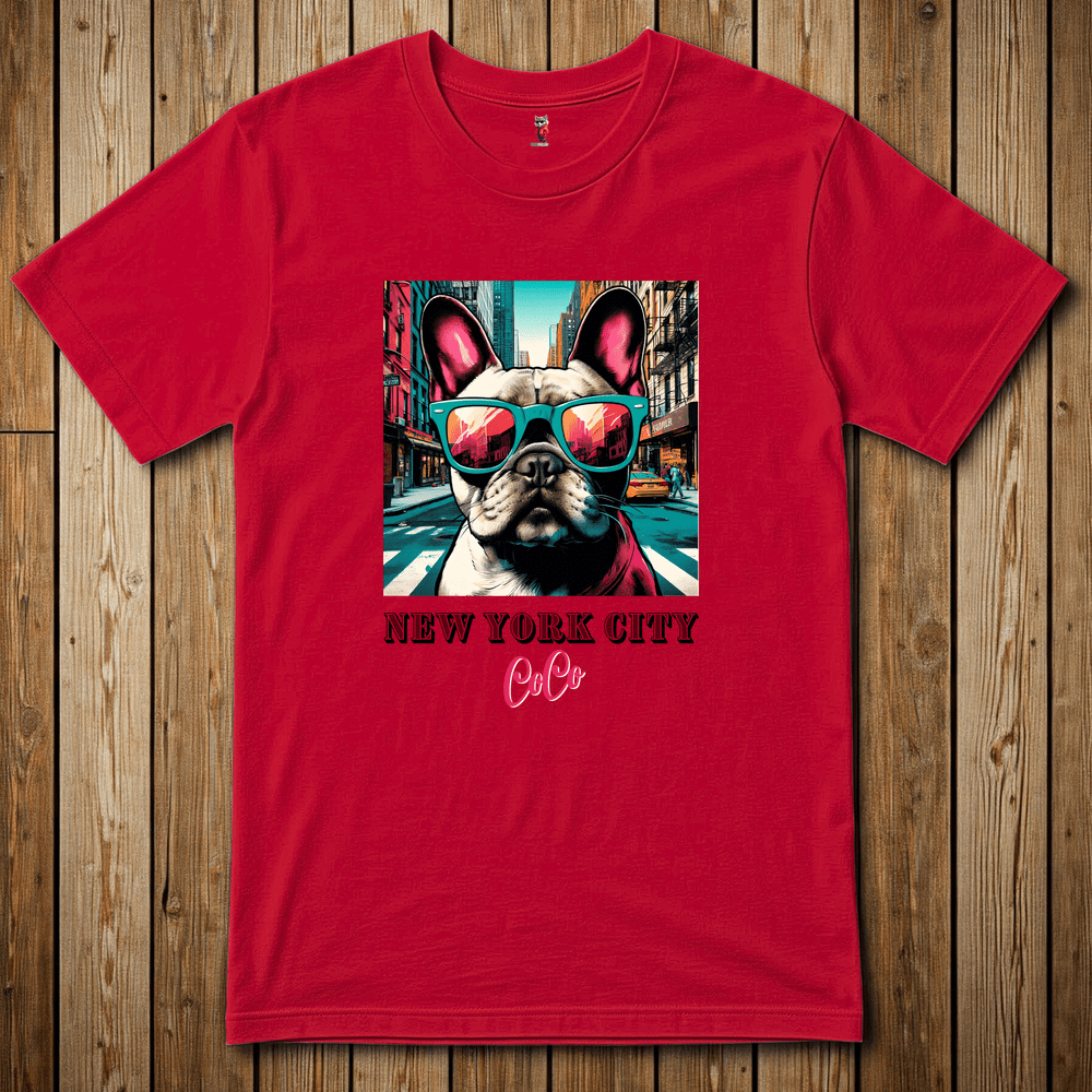Printify T-Shirt Coco Nyc