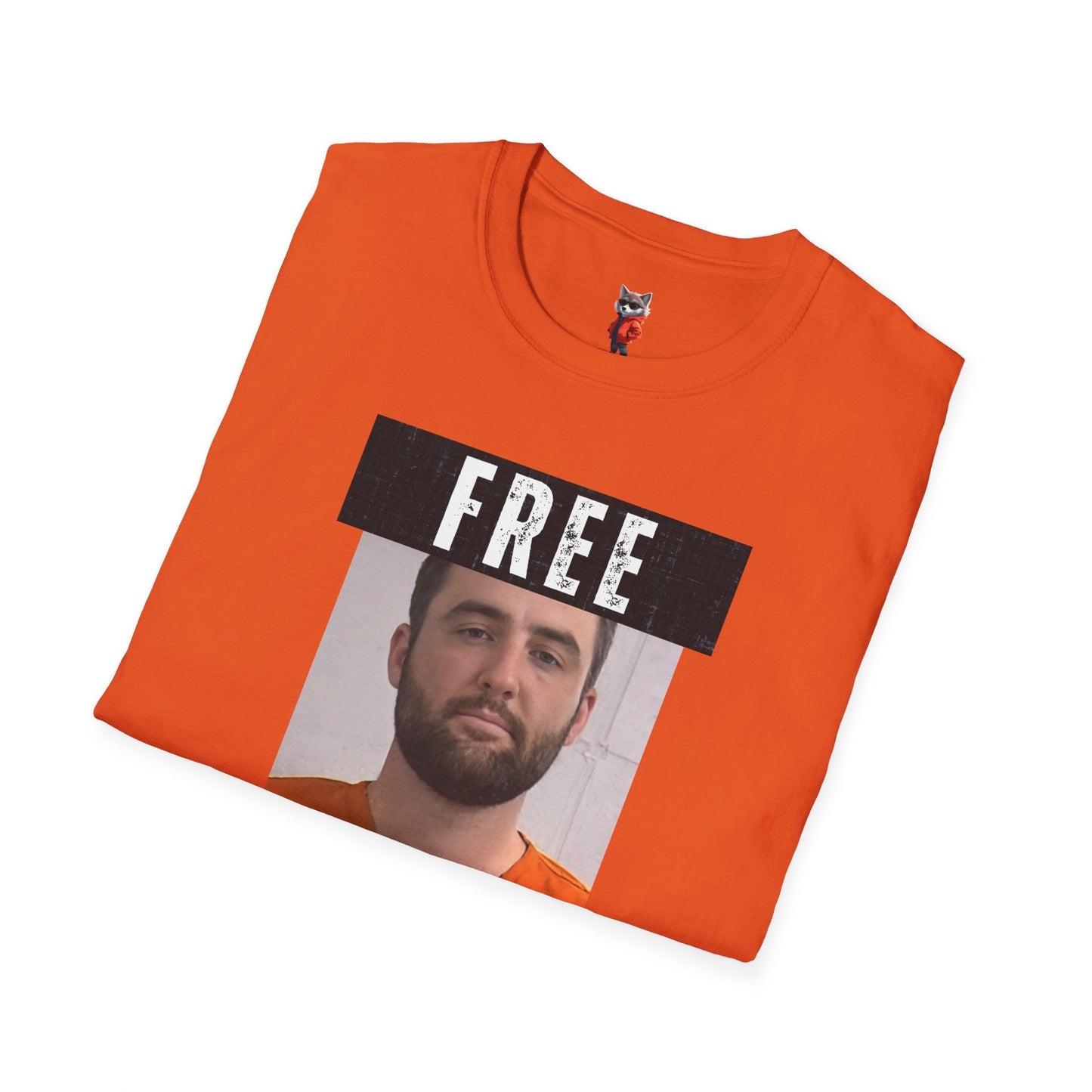 Printify T-Shirt FREE SCOTTIE T-Shirt