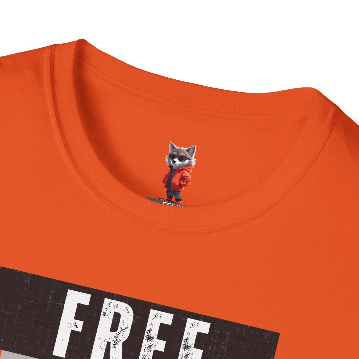 Printify T-Shirt FREE SCOTTIE T-Shirt