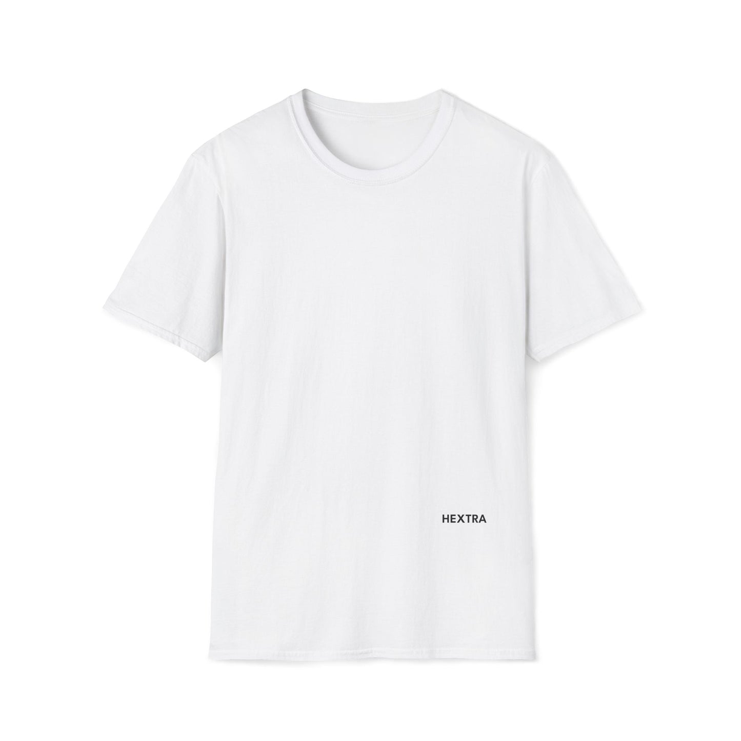 Printify T-Shirt HEXTRA Master | White T-shirt
