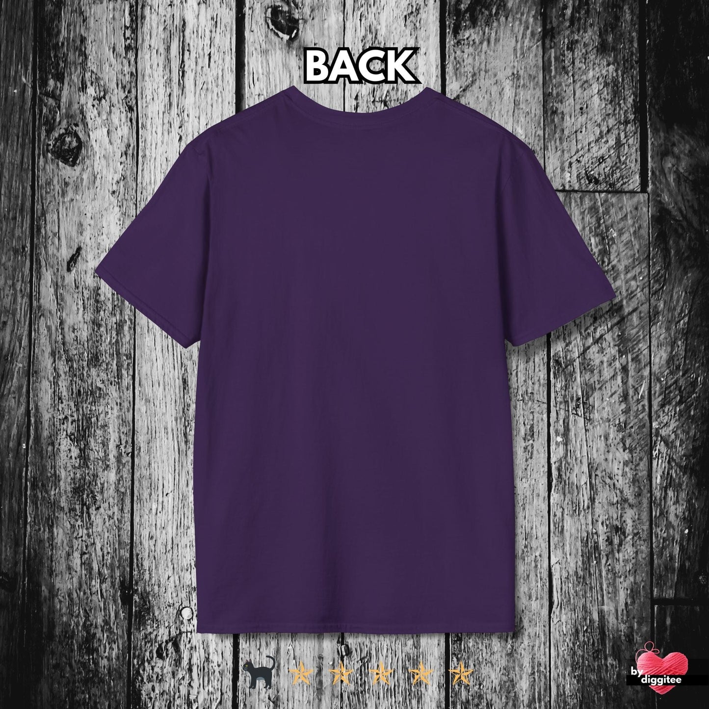 Printify T-Shirt Protectors Graphic Unisex T-Shirt