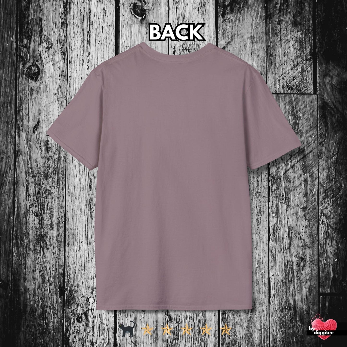 Printify T-Shirt Protectors Graphic Unisex T-Shirt