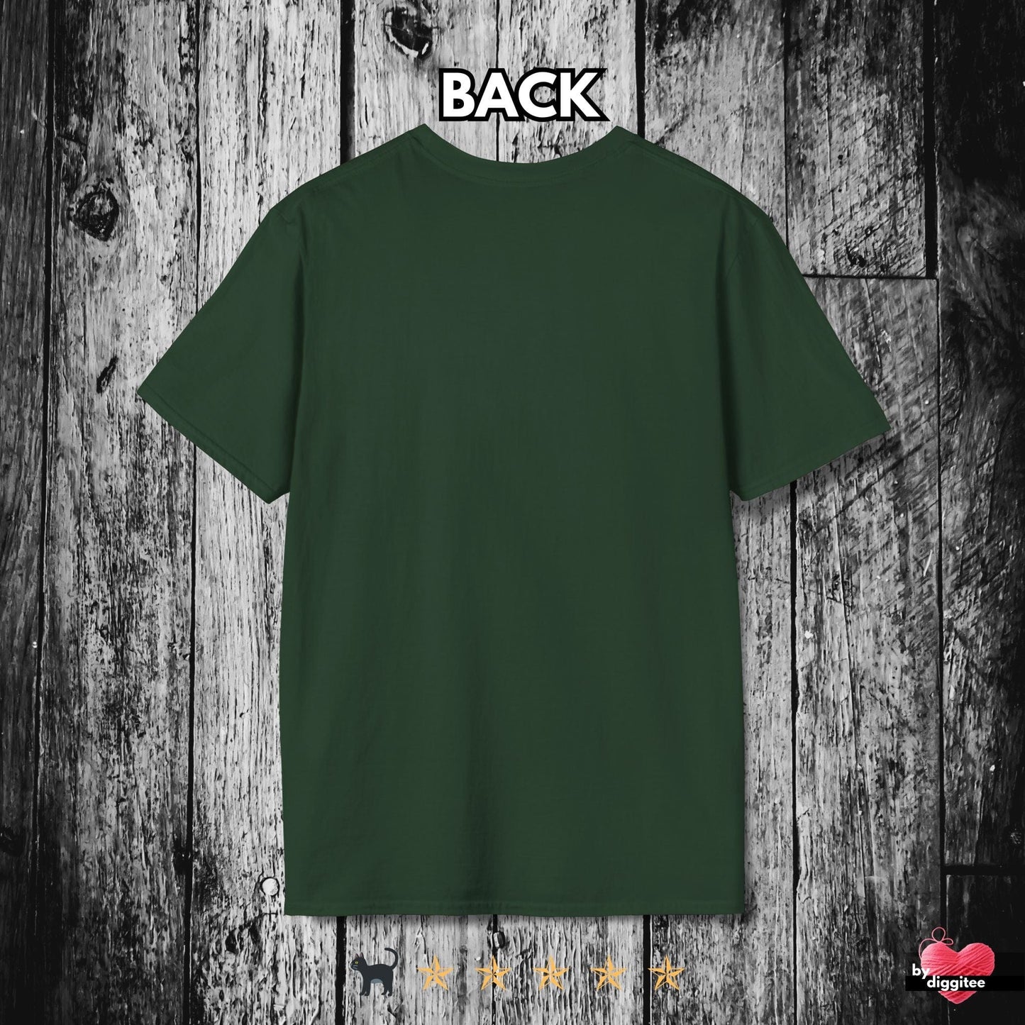 Printify T-Shirt Protectors Graphic Unisex T-Shirt
