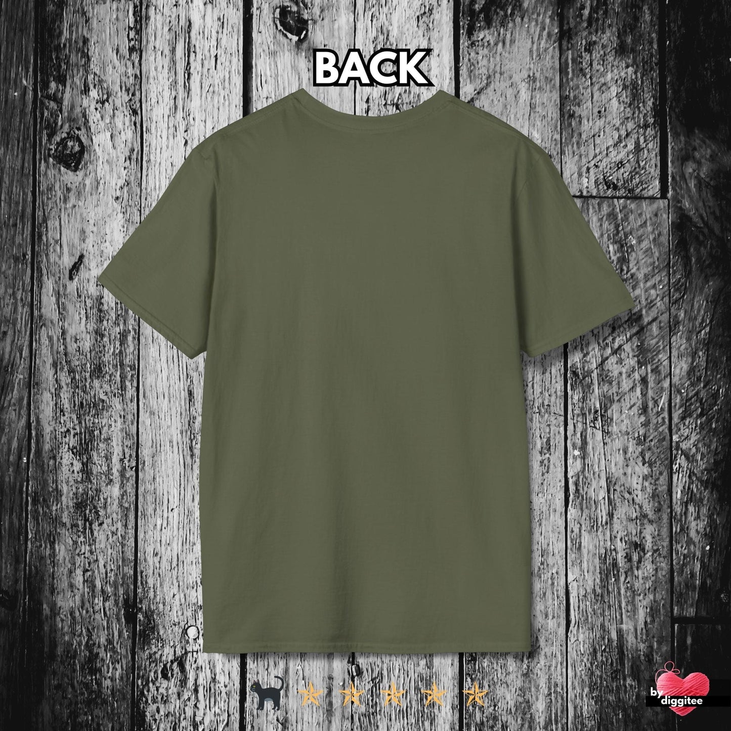 Printify T-Shirt Protectors Graphic Unisex T-Shirt