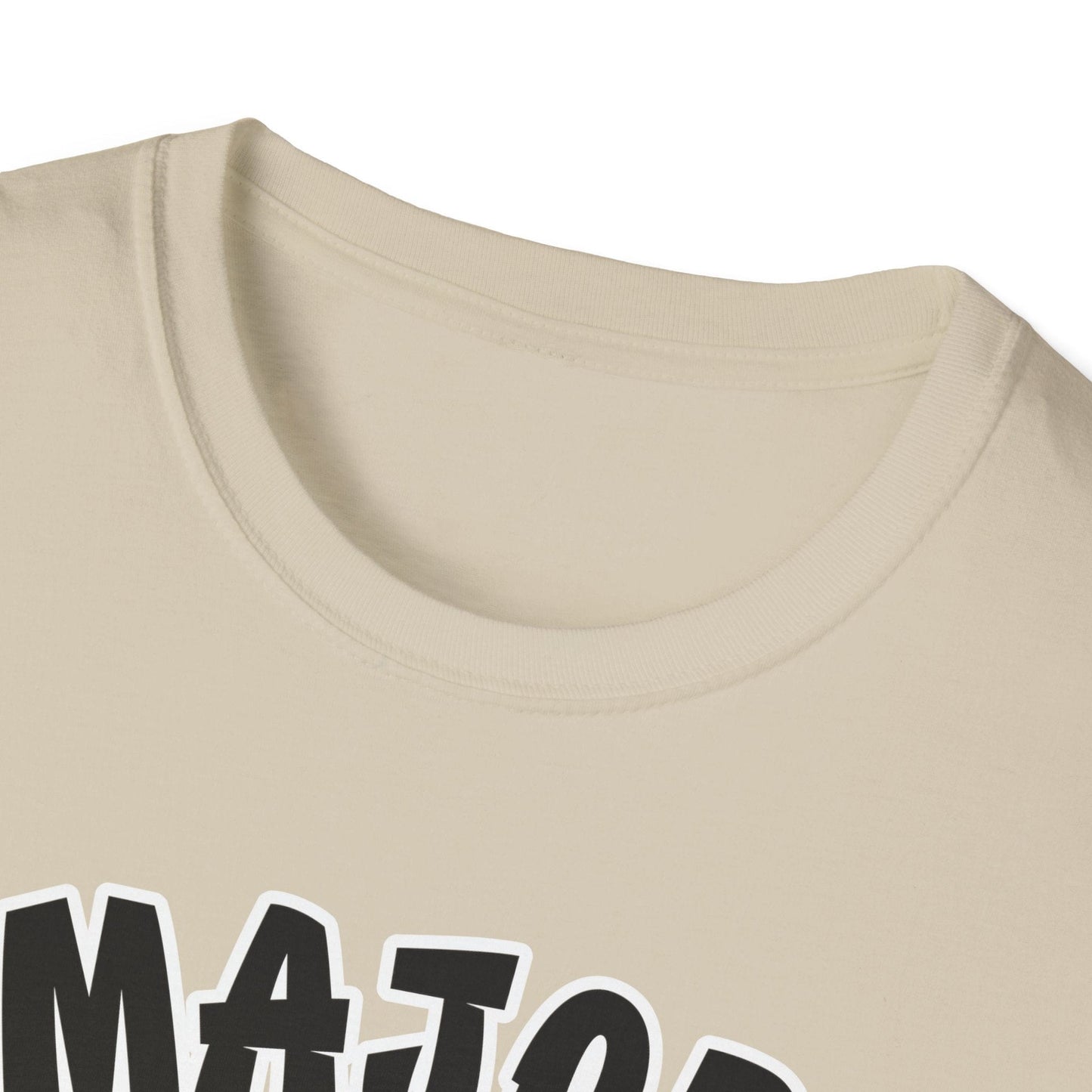 Printify T-Shirt (REMOTE) CONTROL ๐บ FREAK Unisex T-shirt