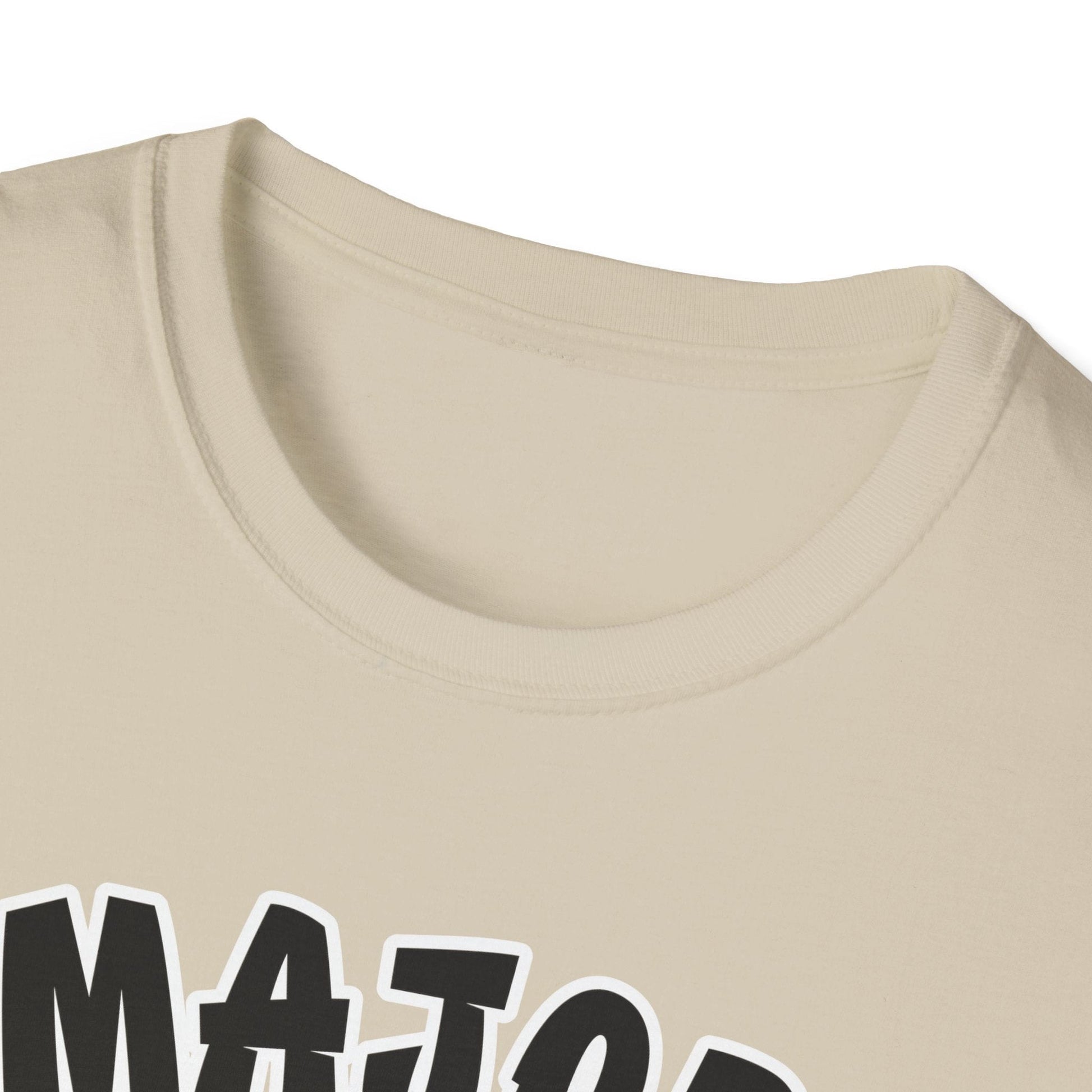 Printify T-Shirt (REMOTE) CONTROL ๐บ FREAK Unisex T-shirt