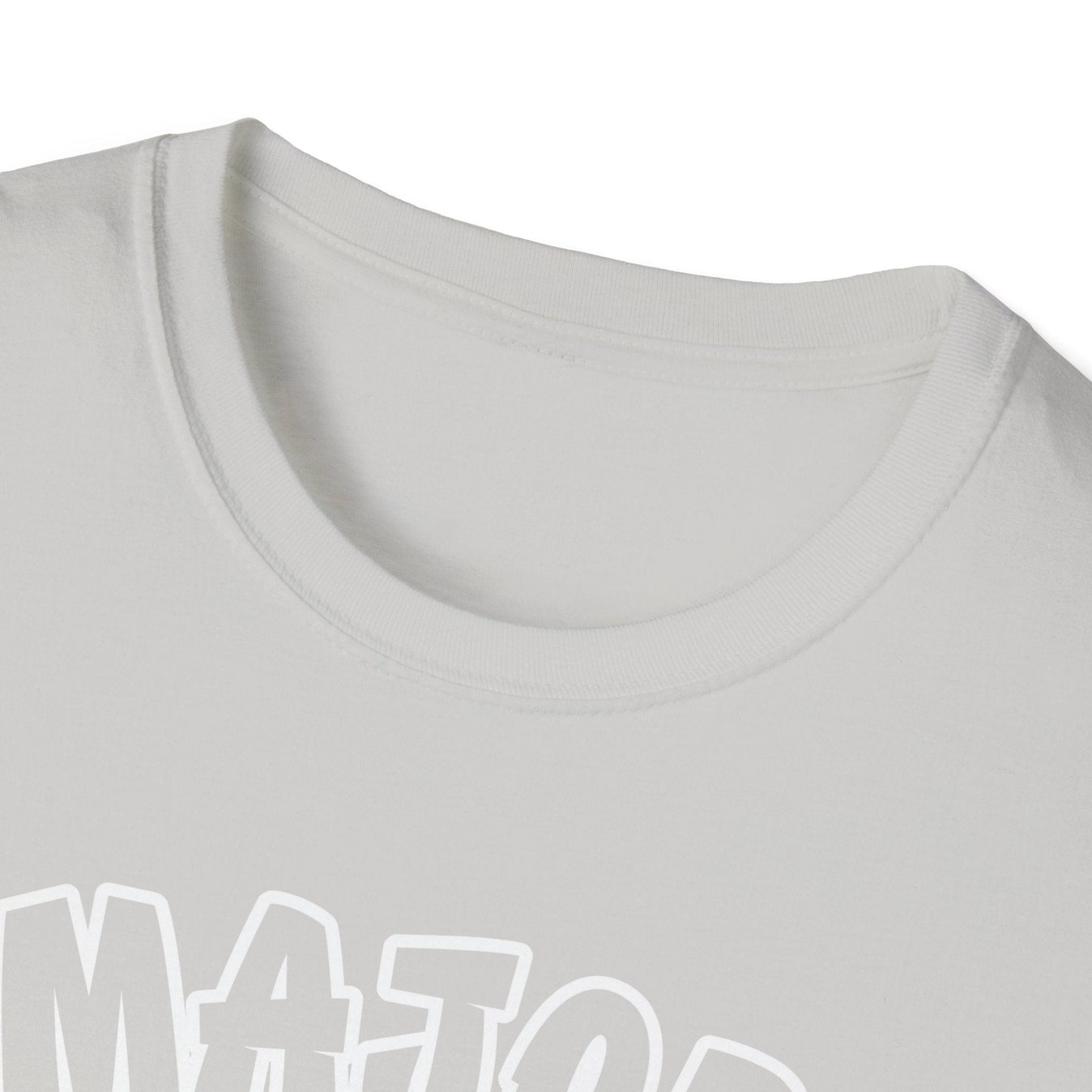 Printify T-Shirt (REMOTE) CONTROL ๐บ FREAK Unisex T-shirt