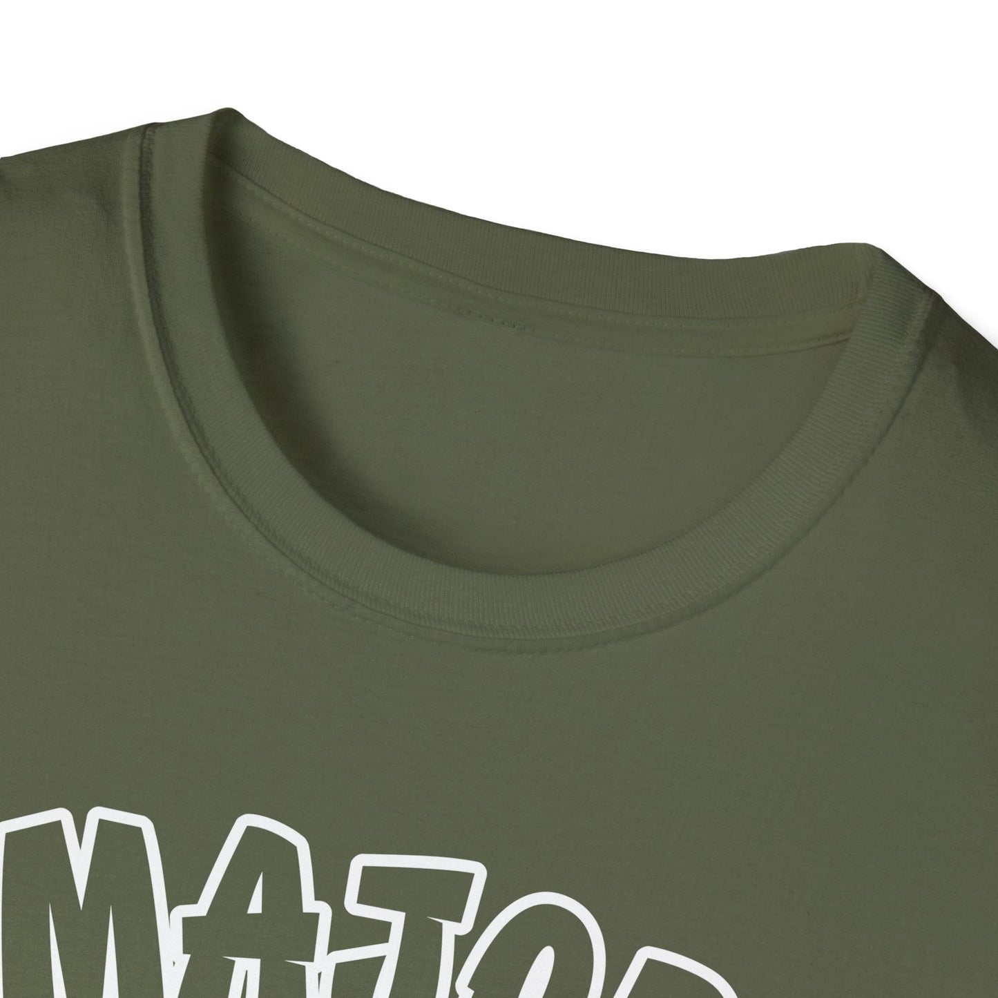 Printify T-Shirt (REMOTE) CONTROL ๐บ FREAK Unisex T-shirt