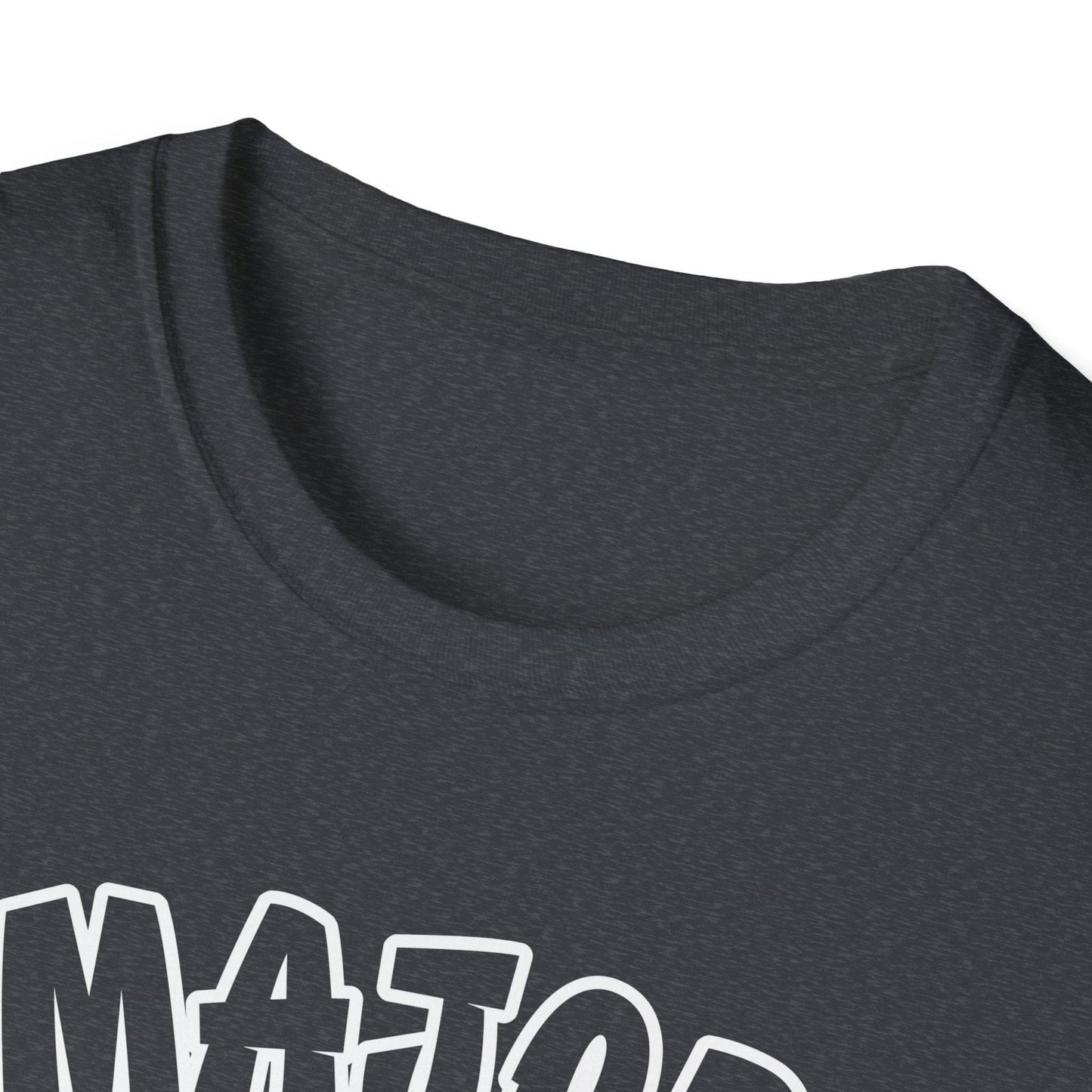 Printify T-Shirt (REMOTE) CONTROL ๐บ FREAK Unisex T-shirt