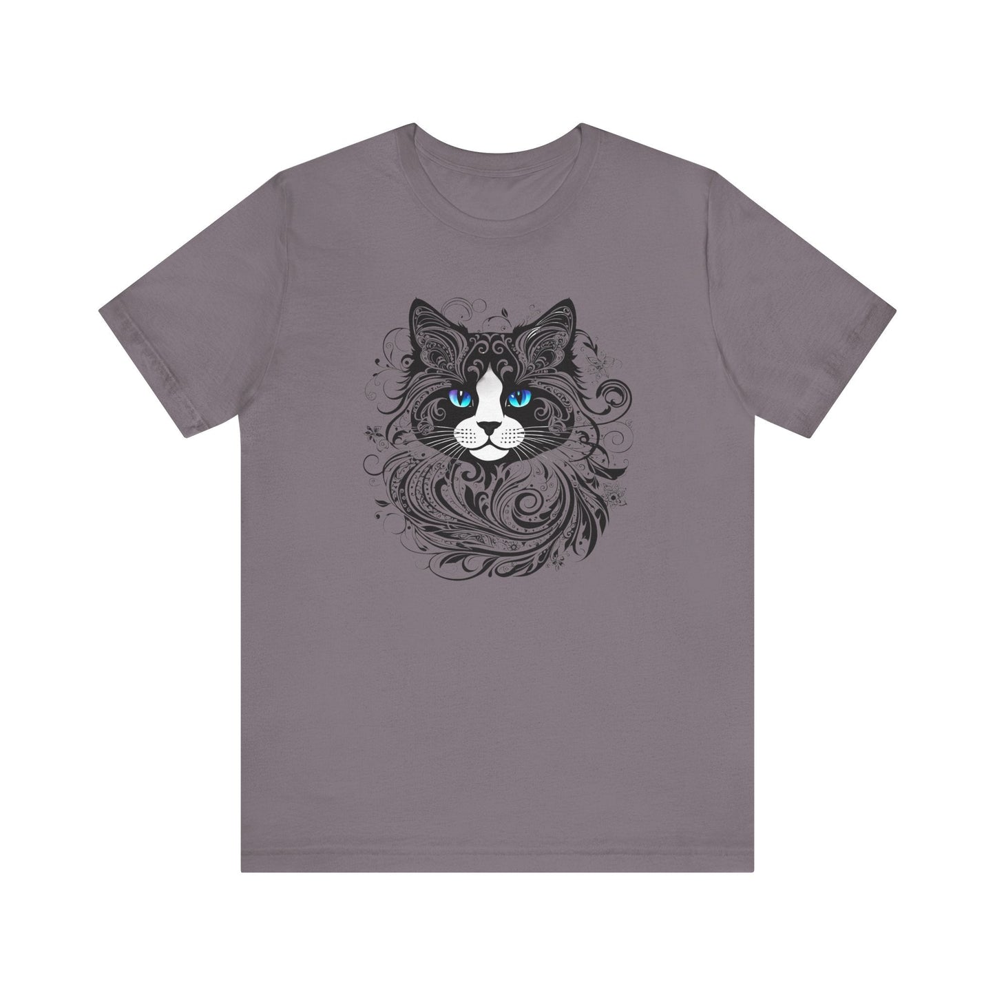 Printify T-Shirt Storm / XS Amy's Mustard Short Sleeve T-shirt