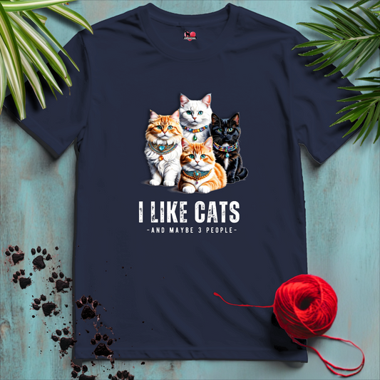 I-LIKE-CATS 😻➕ 3-PEOPLE | Funny Cats Collection