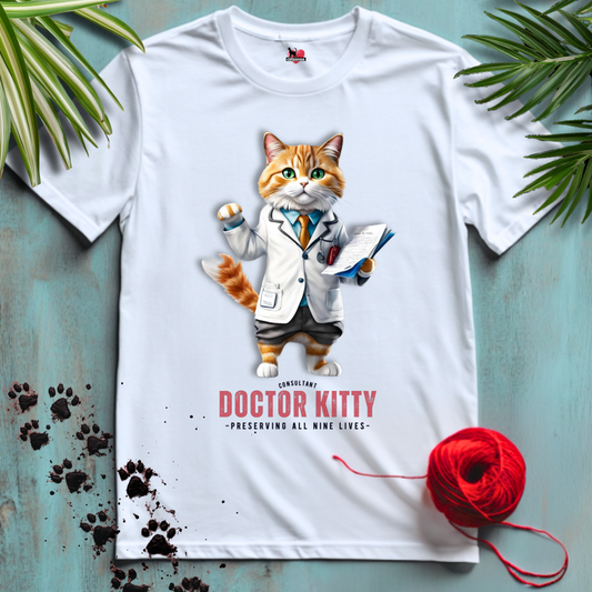 KITTY-DOCTOR 🩺 PHYSICIAN | Healthcare Cats Collection