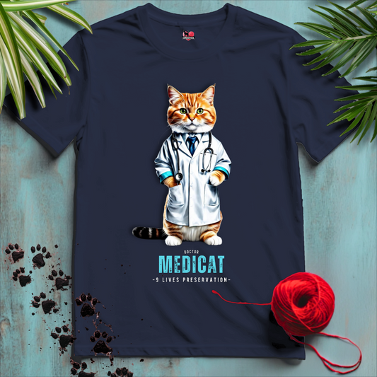 MEDIC-CAT 🚑 NEW-Colors | Healthcare Cats Collection