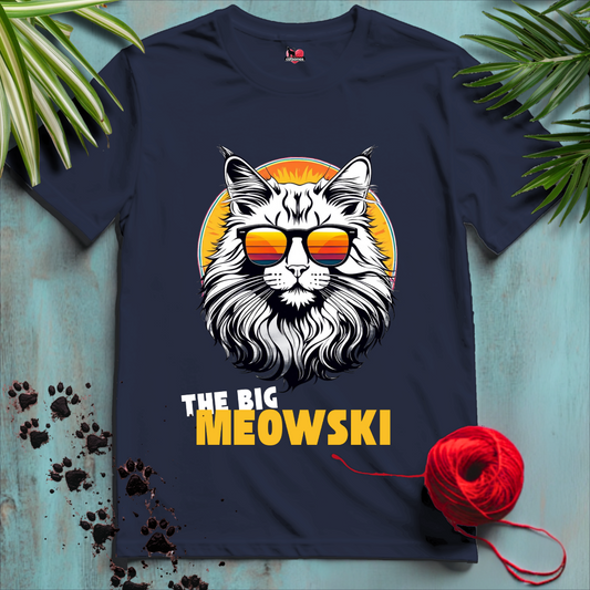 THE-BIG-MEOWSKI 😎 COOL-CHILL-VIBES | Lifestyle Cats Collection