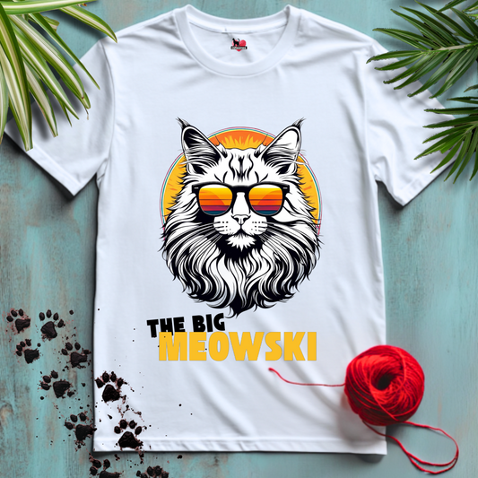 THE-BIG-MEOWSKI-2 😎 COOL-CHILL-VIBES | Lifestyle Cats Collection