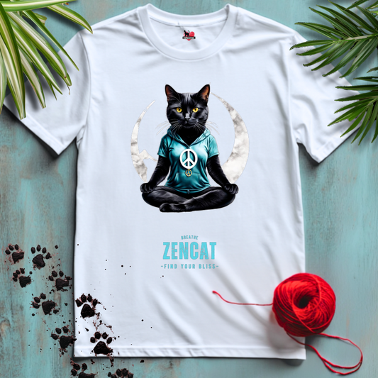 ZEN-CAT ☮️ PEACE-YOGI | Lifestyle Cats Collection