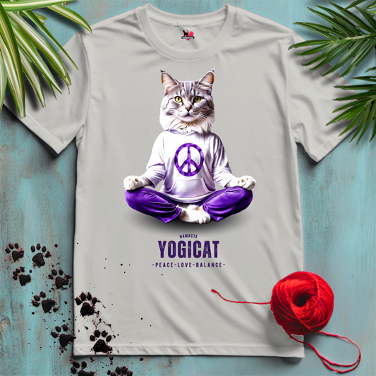 YOGI-CAT ☮️ PEACE | Lifestyle Cats Collection