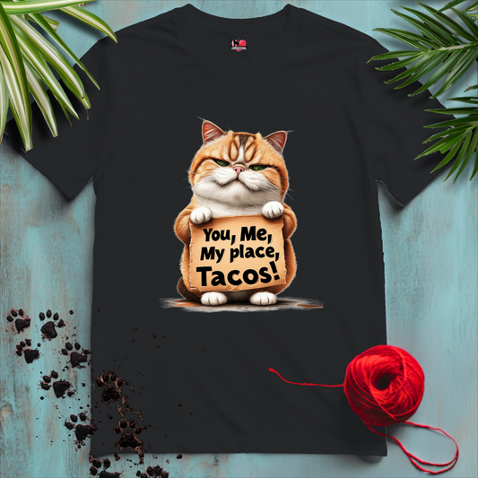 YOU-ME-TACOS 🏡 MY-PLACE | Foodie Cats Collection | Funny