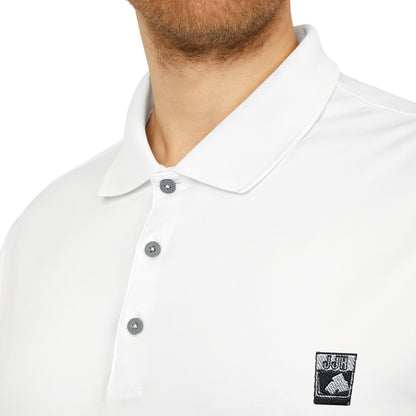 Printify T-Shirt adidas JJH Unisex Performance Polo