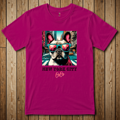 Printify T-Shirt Antique Heliconia / S Coco Nyc