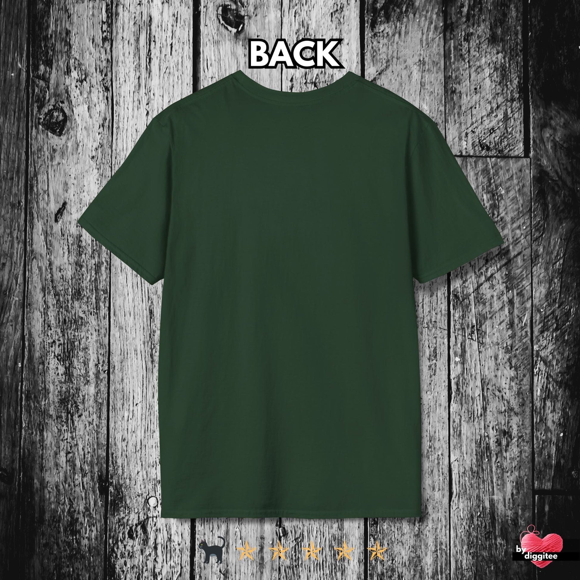 Printify T-Shirt Protectors Graphic Unisex T-Shirt
