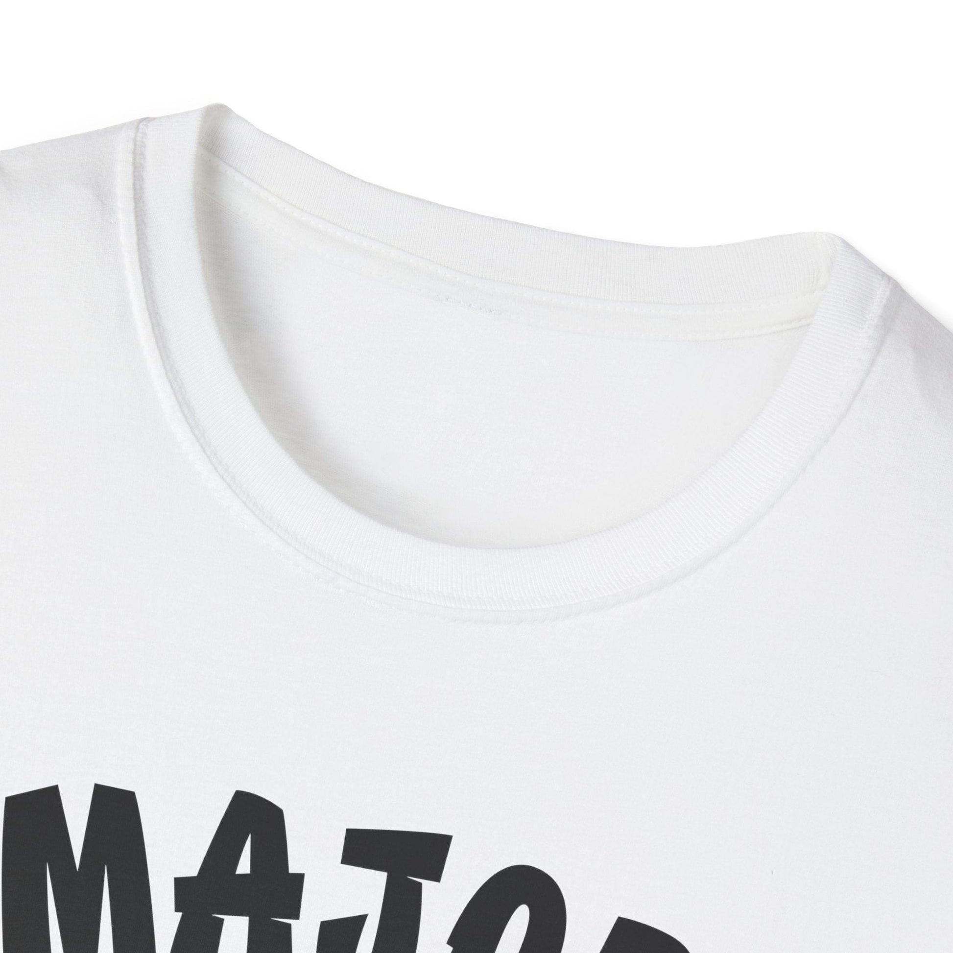 Printify T-Shirt (REMOTE) CONTROL 📺 FREAK Unisex T-shirt