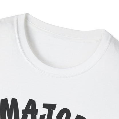 Printify T-Shirt (REMOTE) CONTROL 📺 FREAK Unisex T-shirt