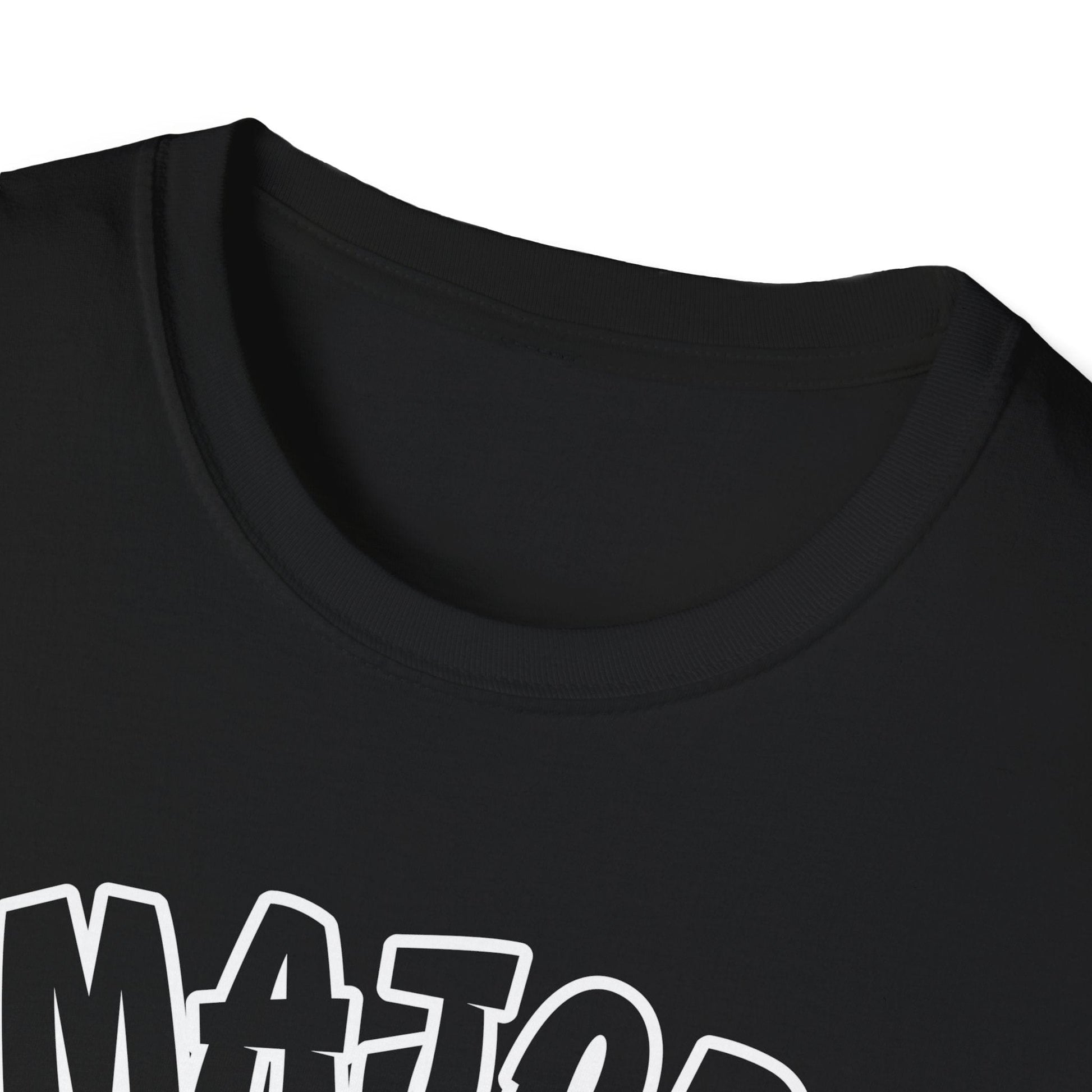 Printify T-Shirt (REMOTE) CONTROL 📺 FREAK Unisex T-shirt